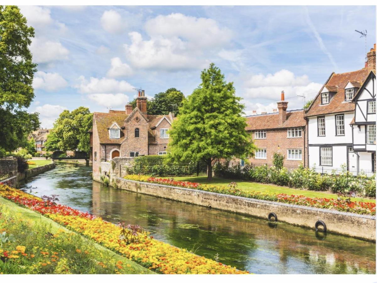 Arthouse Canterbury-Free Secure Parking Exteriér fotografie
