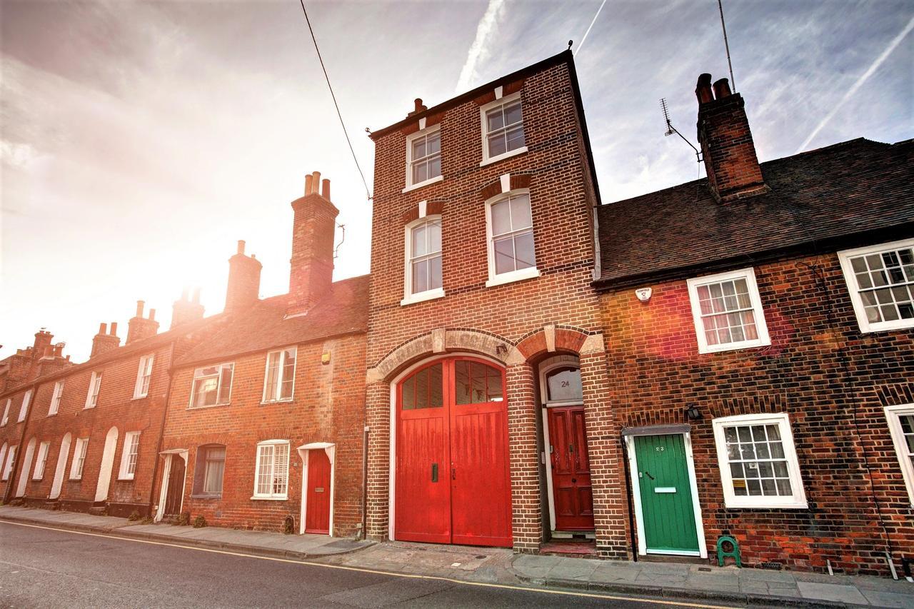 Arthouse Canterbury-Free Secure Parking Exteriér fotografie
